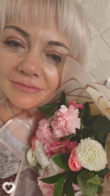 Марина, 50, Красноярске — анкета №3427486