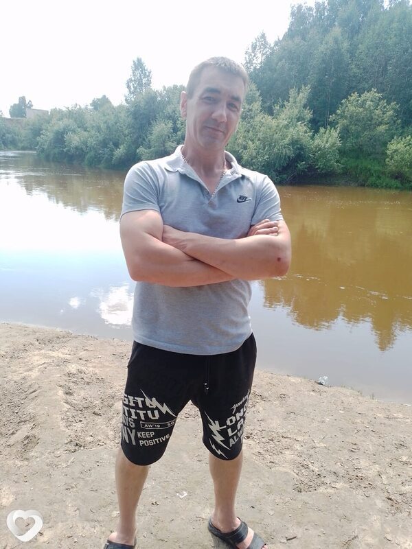 Алексей, 45, Новосибирске — анкета №3427379