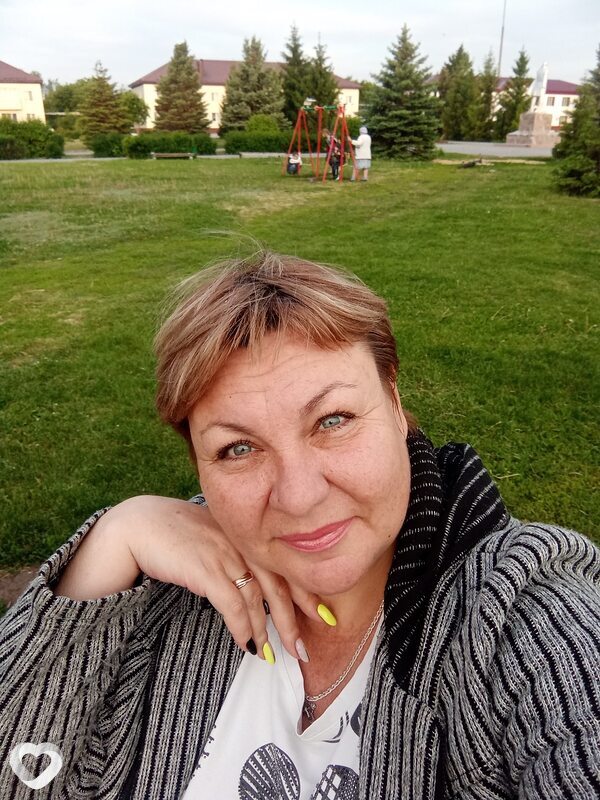 Ирина, 47, Новокуйбышевске — анкета №3427577
