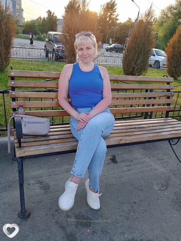 Алена, 38, Челябинске — анкета №3427581