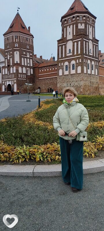Валерия, 58, Москве — анкета №3427591