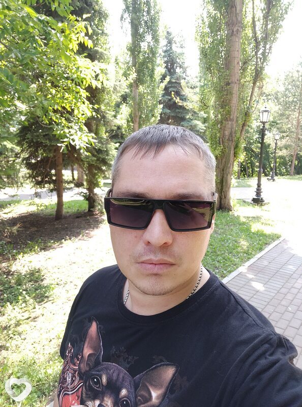 Егор, 40, Уфе — анкета №3427538