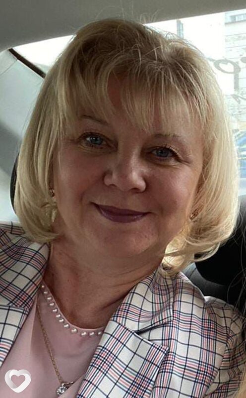 Елена, 56, Кемерове — анкета №3427516