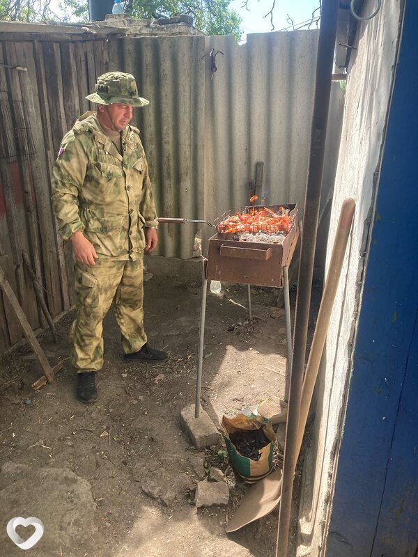 Руслан, 45, Стаханове — анкета №3427452