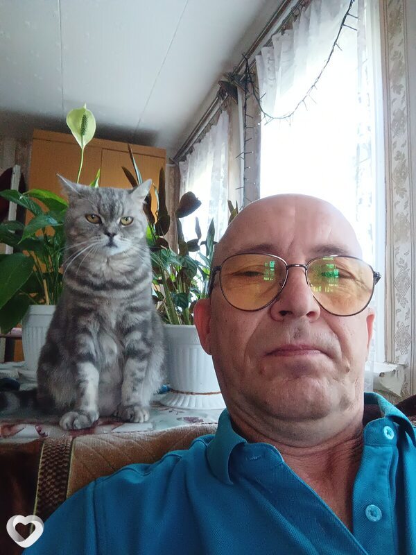 Сергей, 53, Уфе — анкета №3427466