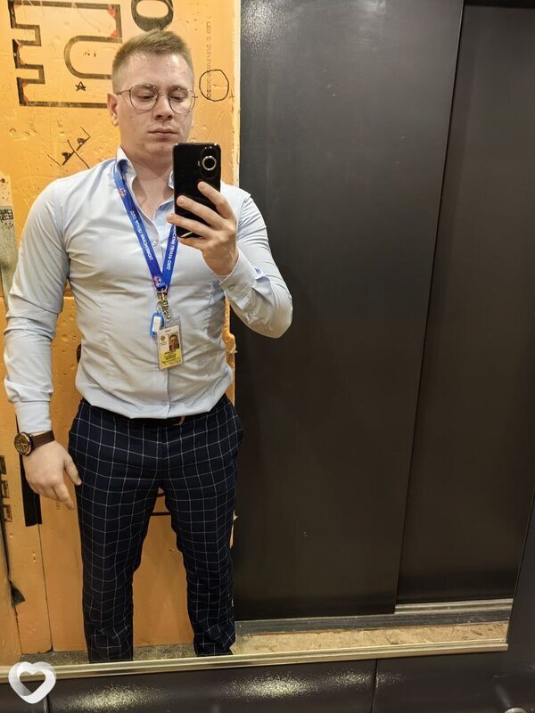 Кирилл, 29, Тюмени — анкета №3427470