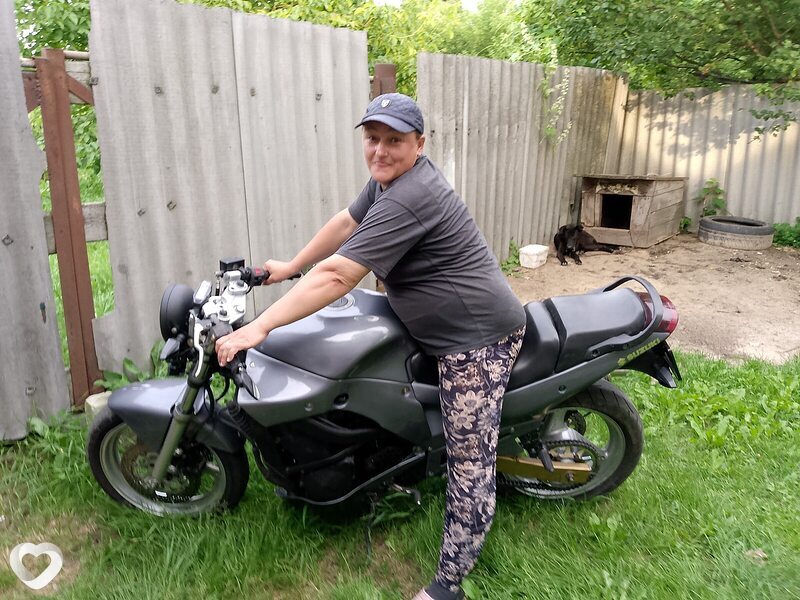 Зинаида, 43, Бобруйске — анкета №3427550