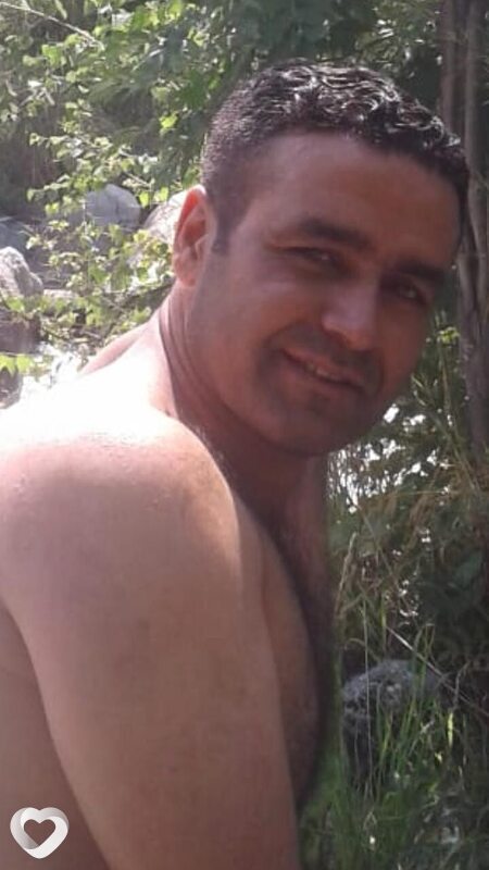 Fırat, 48, Алматы — анкета №3427674