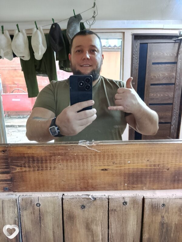 Валерий, 36, Луганске — анкета №3427688