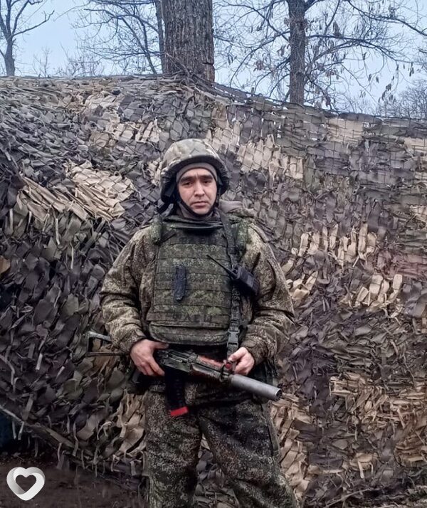 Вадим, 42, Учалах — анкета №3427621