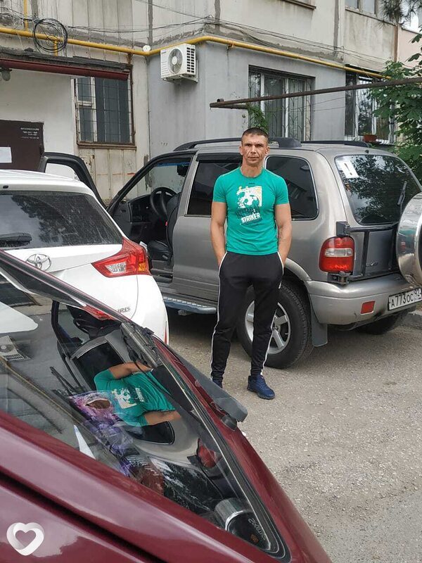 Николай, 47, Симферополе — анкета №3427639