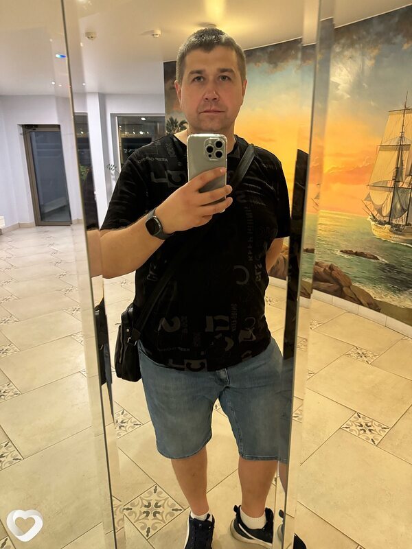 Валентин, 44, Минске — анкета №3427642
