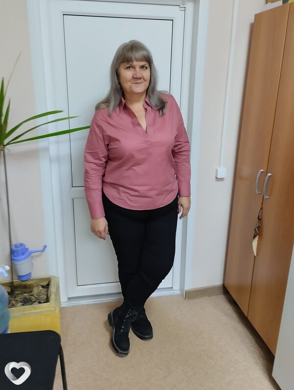 Елена, 55, Барнауле — анкета №3427608