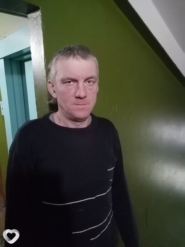 Владимир, 50, Гомеле — анкета №3427619