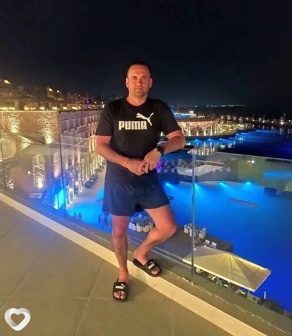 Вадим, 47, Харькове — анкета №3427701