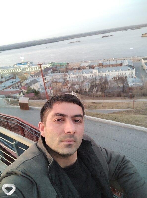 Эмиль, 33, Нижнем Новгороде — анкета №3427714