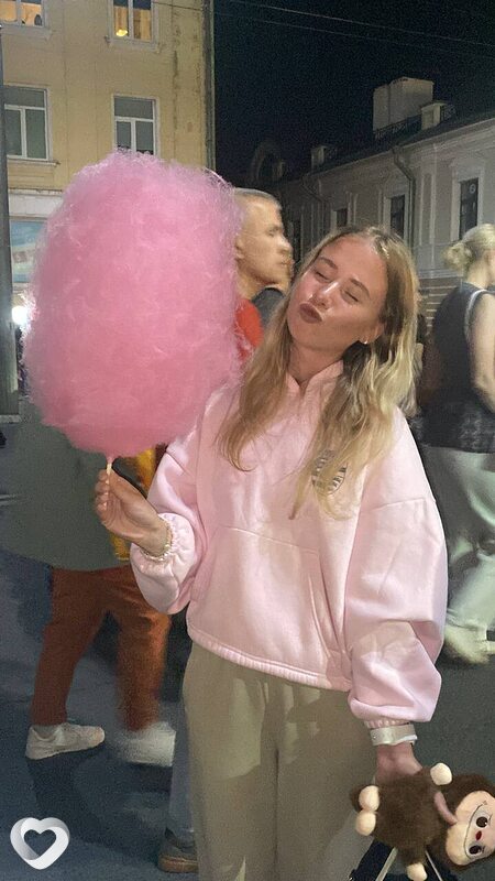 Алиса, 25, Санкт-Петербурге — анкета №3427719