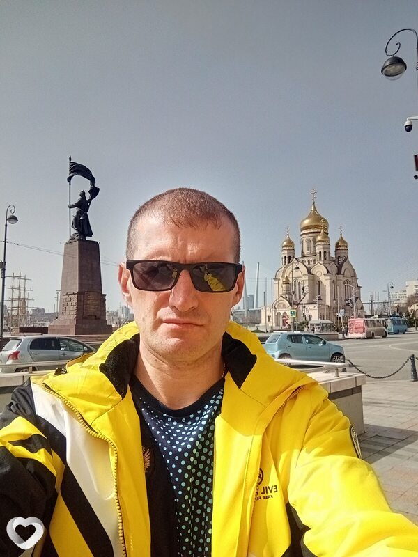 Иван, 41, Партизанске — анкета №3427767