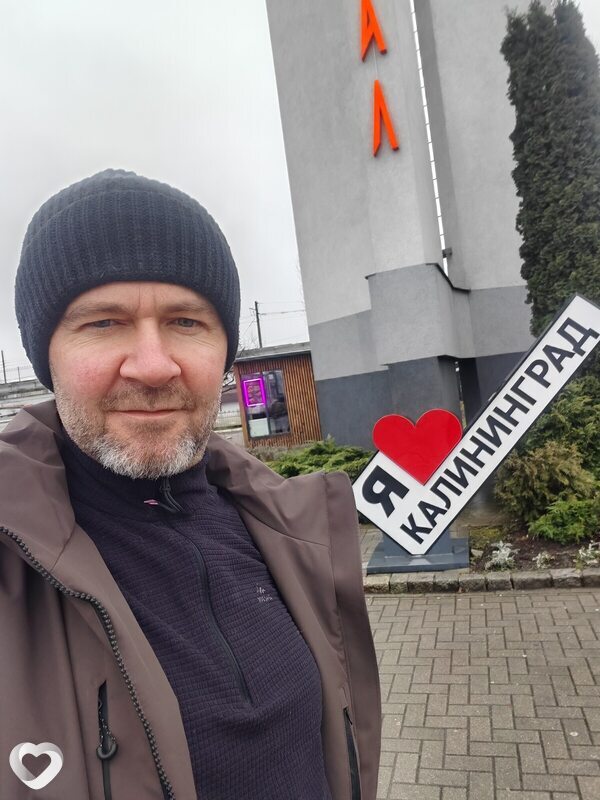Юрий, 49, Калининграде — анкета №3428108