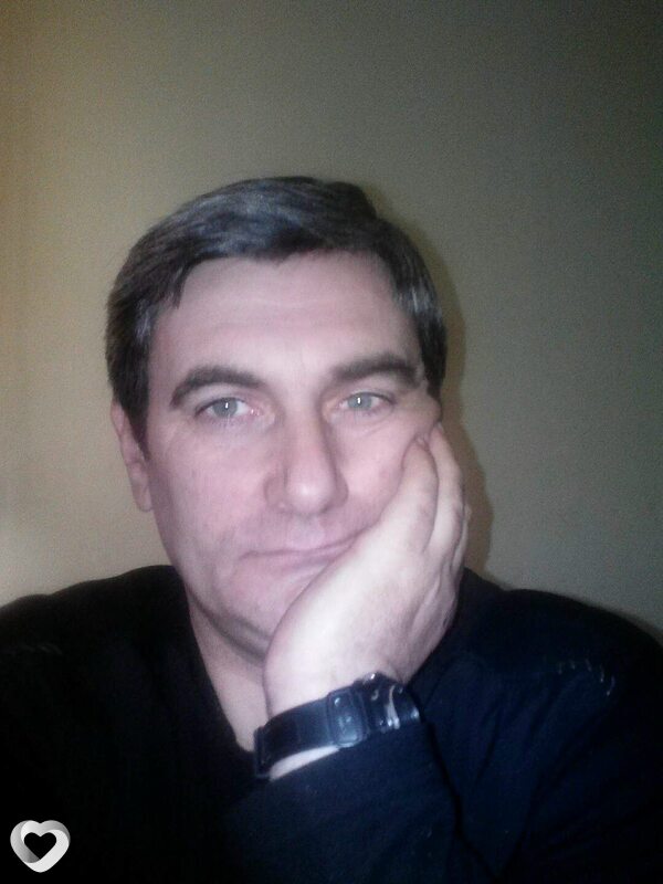 Володя, 39, Новосибирске — анкета №3427652