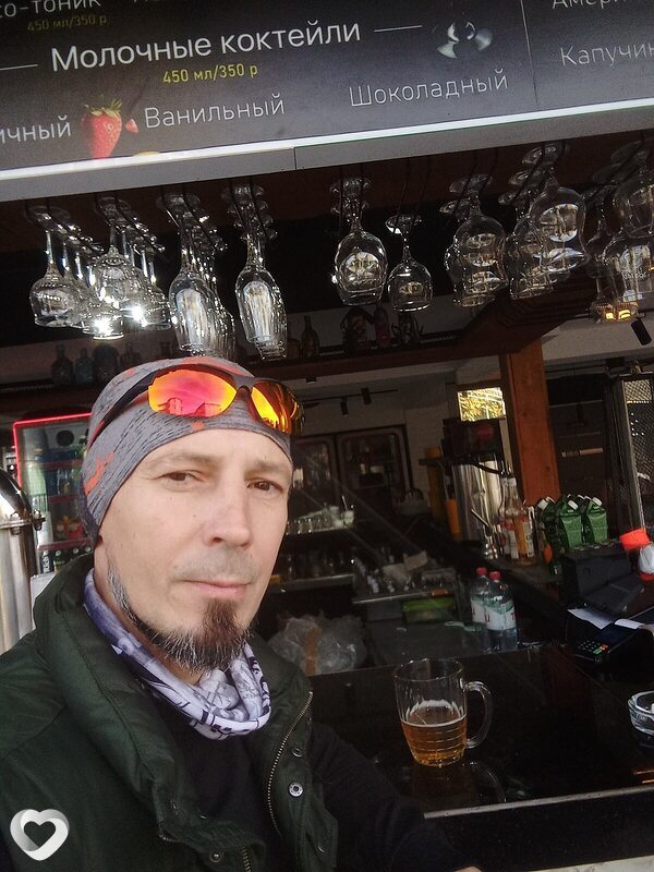 Константин, 41, Адлер — анкета №3427662
