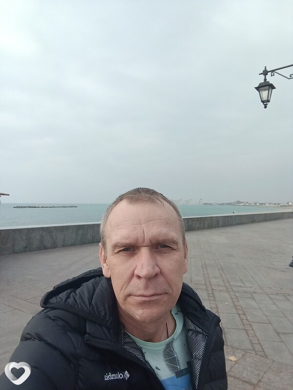 Неизвестный, 50, Евпатории — анкета №3427664