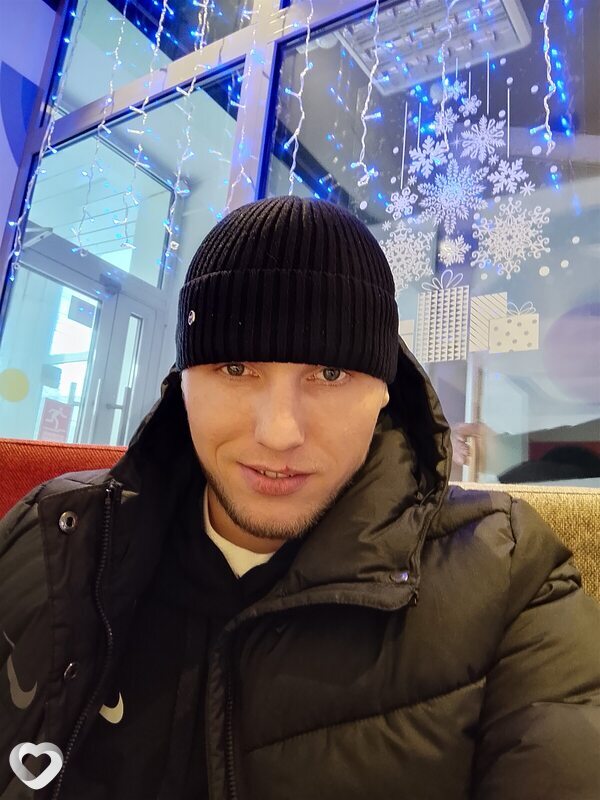 Евгений, 32, Новосибирске — анкета №3427734