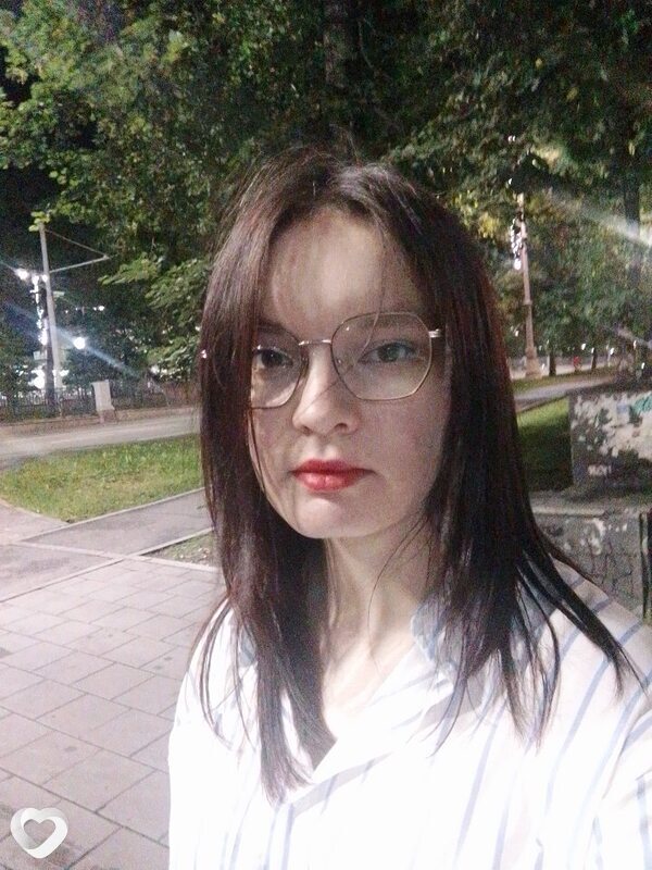 Екатерина, 24, Екатеринбурге — анкета №3427741