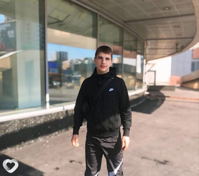 Иван, 23, Новосибирске — анкета №3427829