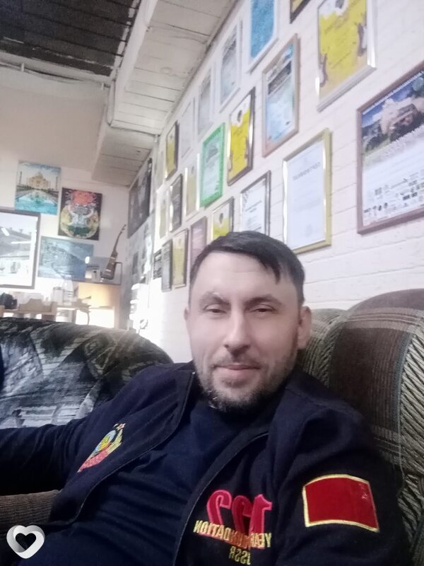 Иван, 42, Минусинске — анкета №3427832