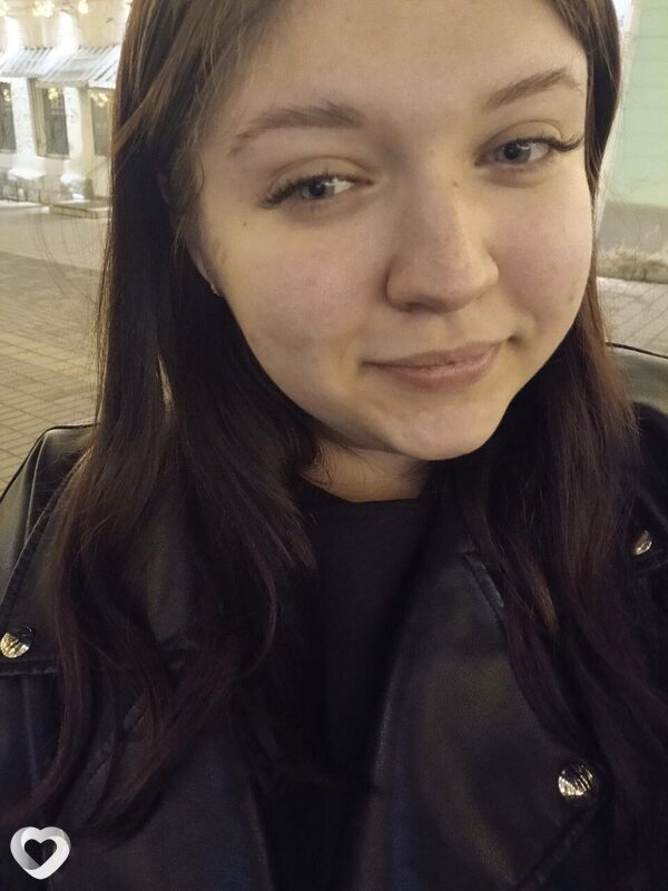 Аня, 19, Елеце — анкета №3427779