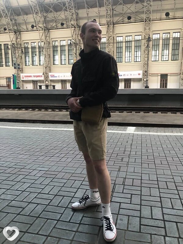 Марк, 20, Москве — анкета №3427788