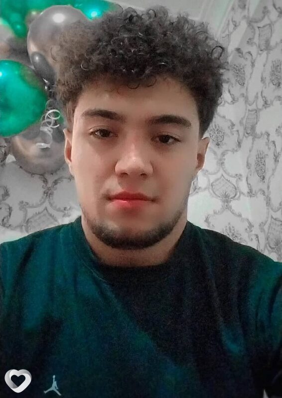 Nuriddin, 22, Егорьевске — анкета №3427846