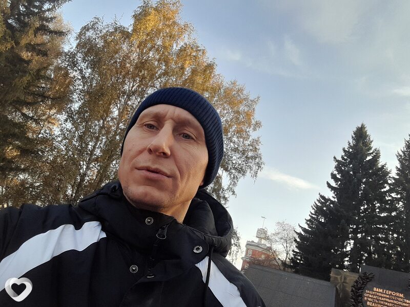 Павел, 43, Барнауле — анкета №3427866
