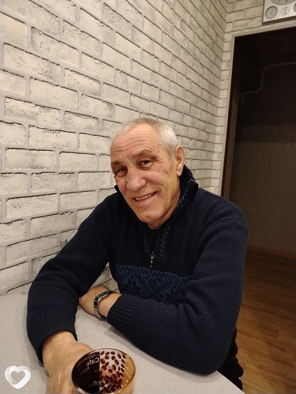 Владимир, 60, Магнитогорске — анкета №3428456