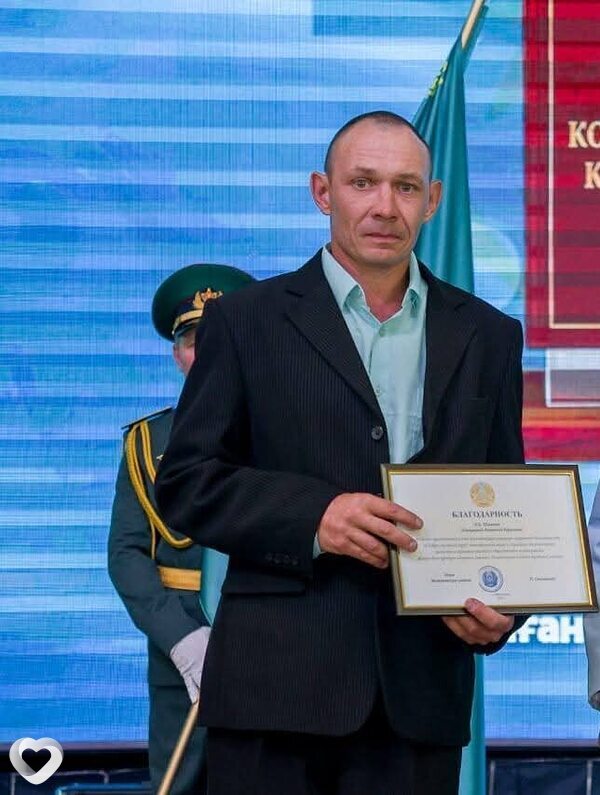Анатолий, 45, Петропавловске — анкета №3427926