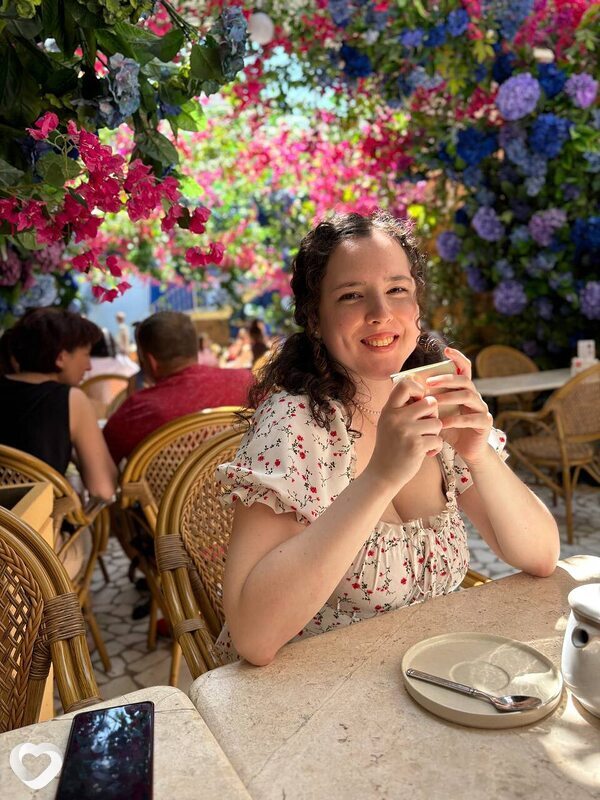 Оля, 26, Одессе — анкета №3427930