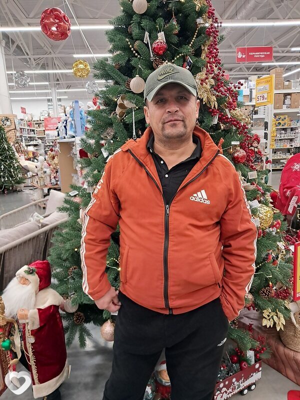 Бахтиёр, 44, Ростове-на-Дону — анкета №3428001