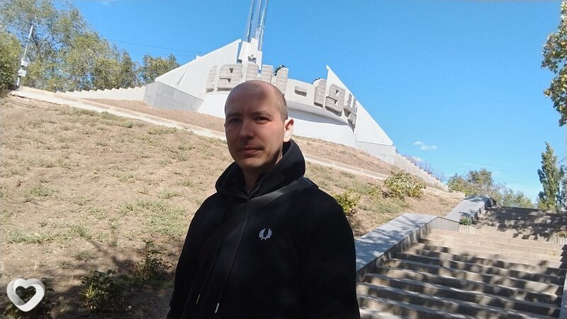 Никита, 26, Усолье-Сибирское — анкета №3427967