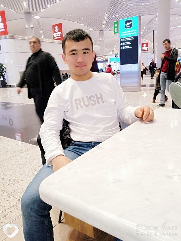 Беха, 31, Новосибирске — анкета №3427813
