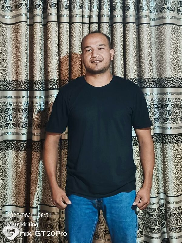 Нуриддин, 28, Астане — анкета №3428023