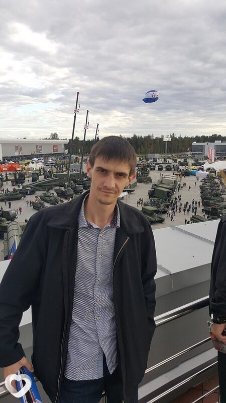 Эдуард, 38, Москве — анкета №3428026