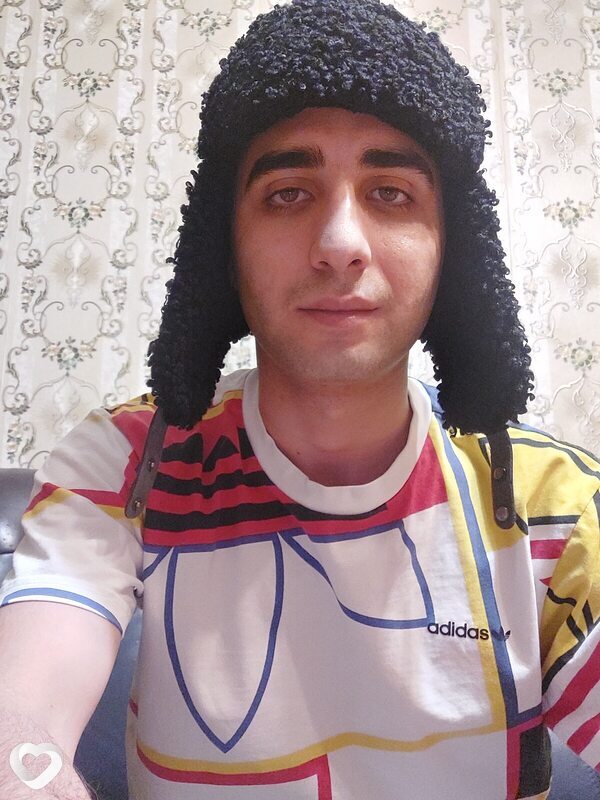 Зариф, 23, Екатеринбурге — анкета №3428027