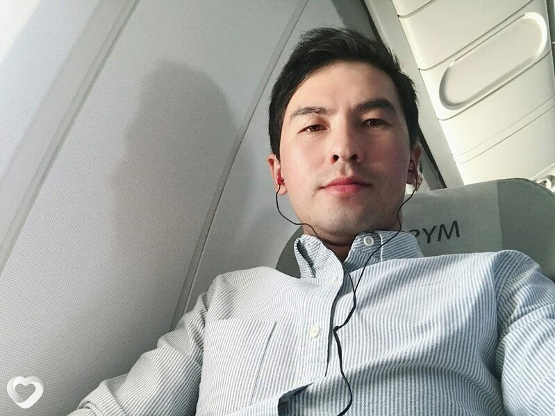 Айдар, 29, Бишкек — анкета №3428032