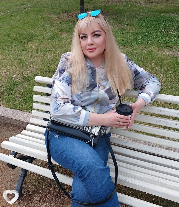 Ирина, 53, Омске — анкета №3428043