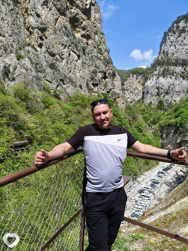 Дима, 38, Магнитогорске — анкета №3428294