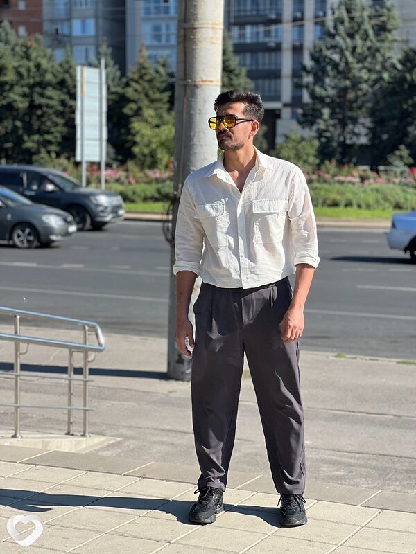 Ameer, 28, Ростове-на-Дону — анкета №3428301