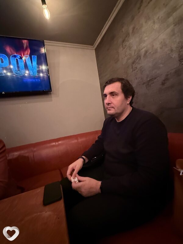 Макс, 37, Москве — анкета №3428053