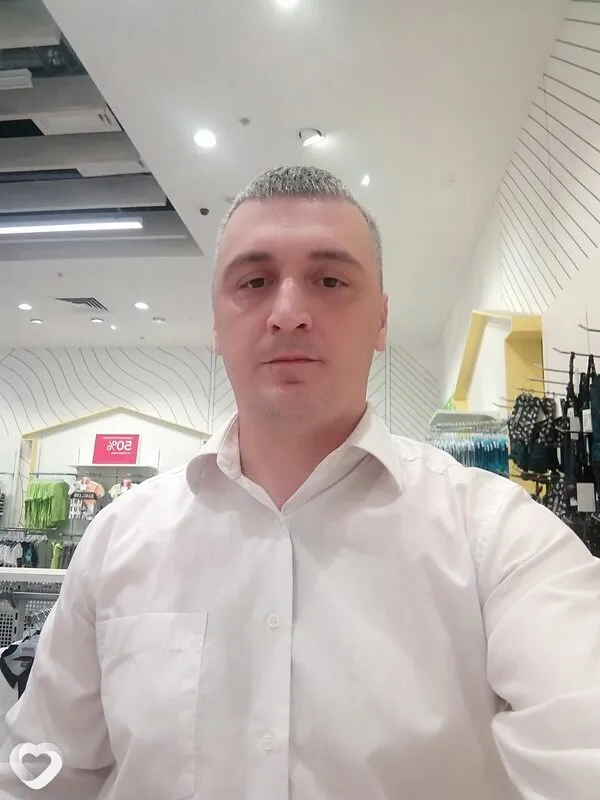Виктор, 44, Москве — анкета №3428056
