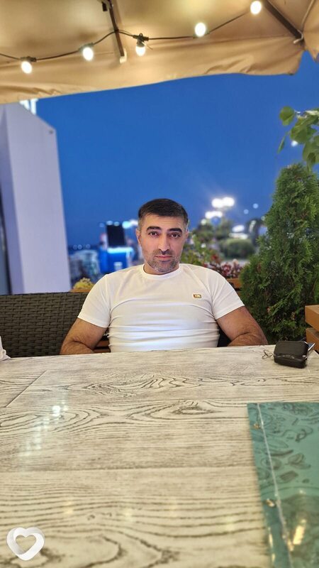 Вусал, 36, Москве — анкета №3428156